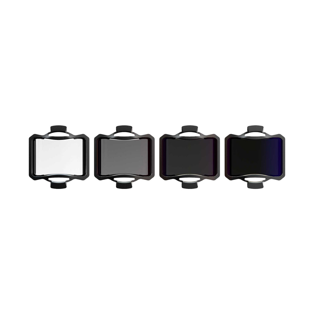 Curved Precision ND Filter Set for DJI O4 Wide AIR UNIT