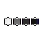 Curved Precision ND Filter Set for DJI O4 Wide AIR UNIT