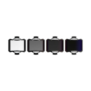 Curved Precision ND Filter Set for DJI O4 Wide AIR UNIT