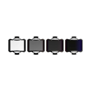 Curved Precision ND Filter Set for DJI O4 Wide AIR UNIT