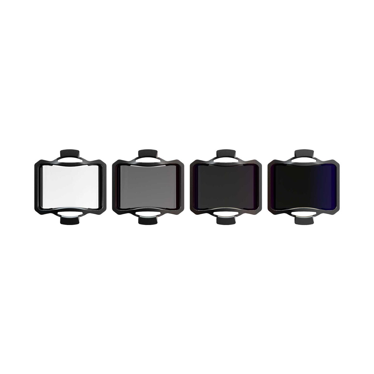 Curved Precision ND Filter Set for DJI O4 Wide AIR UNIT