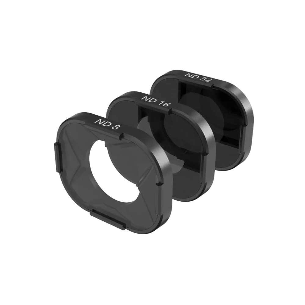 Clear Lens Protector Set for RunCam Thumb Pro W