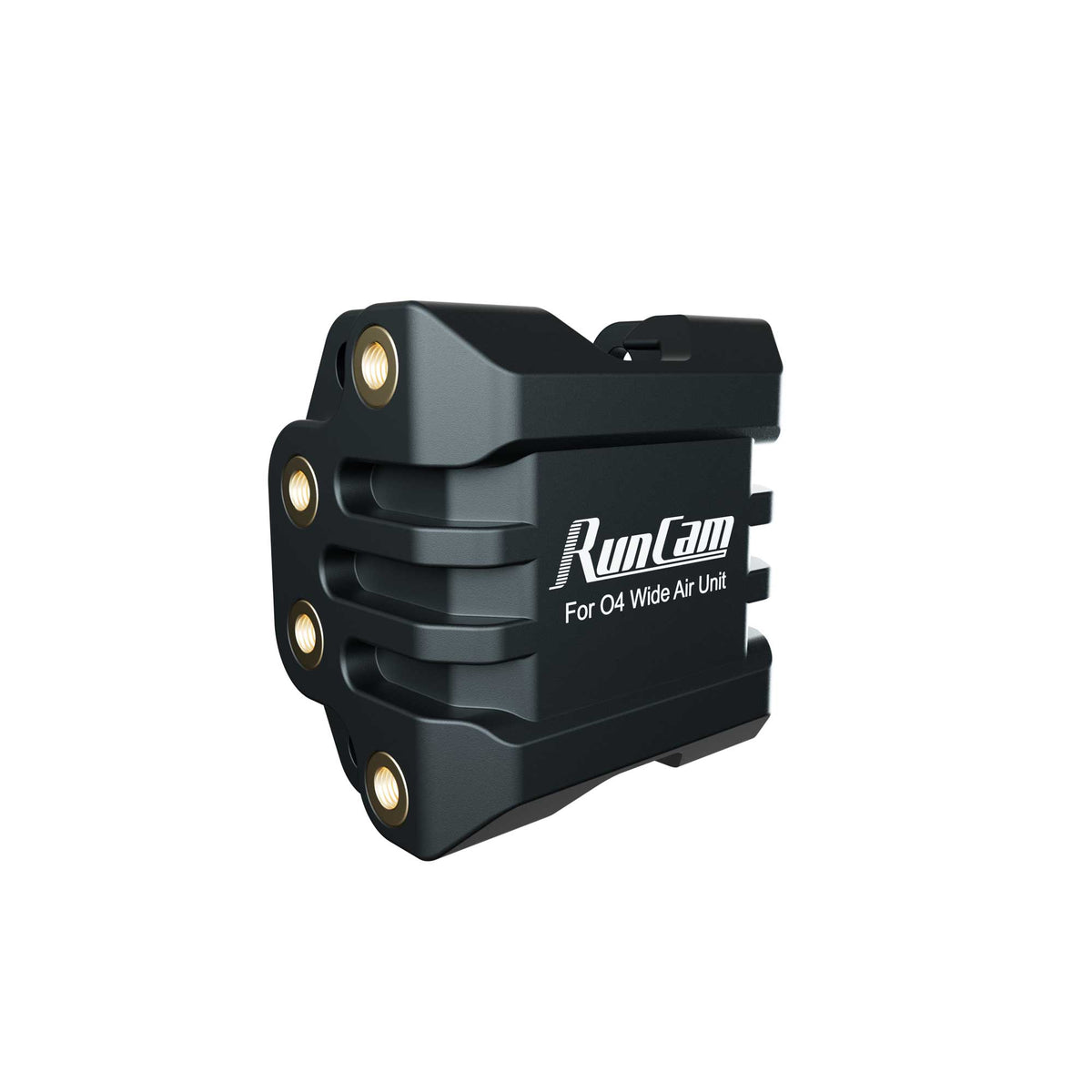 RunCam DJI O4 Wide Air Unit Installation CNC Kit (Cable 200mm)