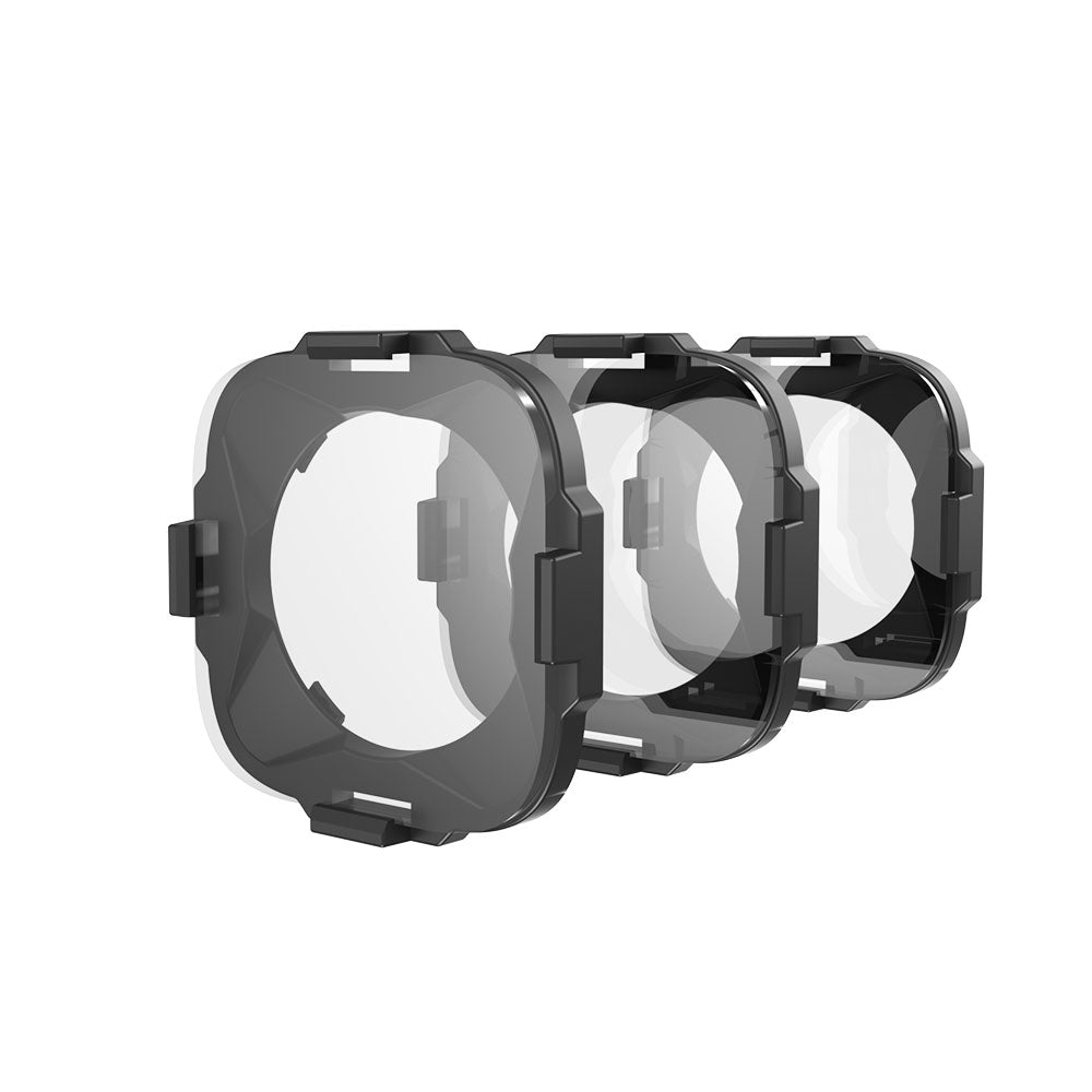 ND Filter / Lens Protector Set for RunCam Thumb 2