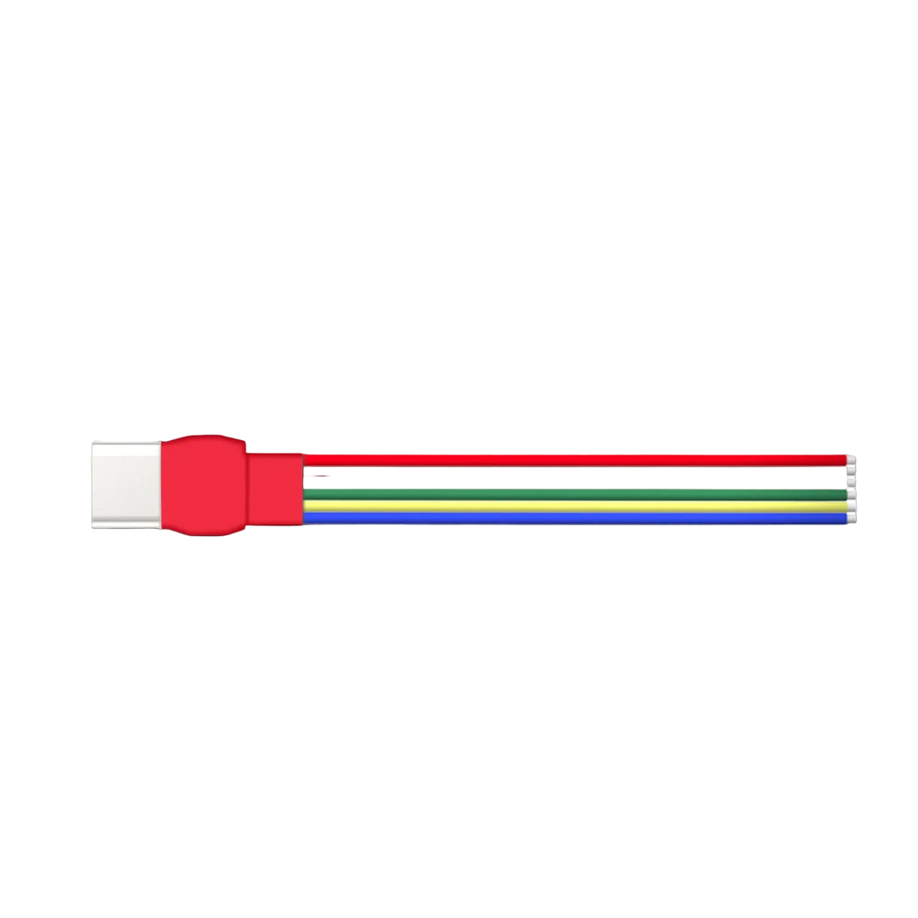 Type-C Control Cable for RunCam 6 (2 pcs/set)