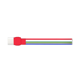 Type-C Control Cable for RunCam 6 (2 pcs/set)