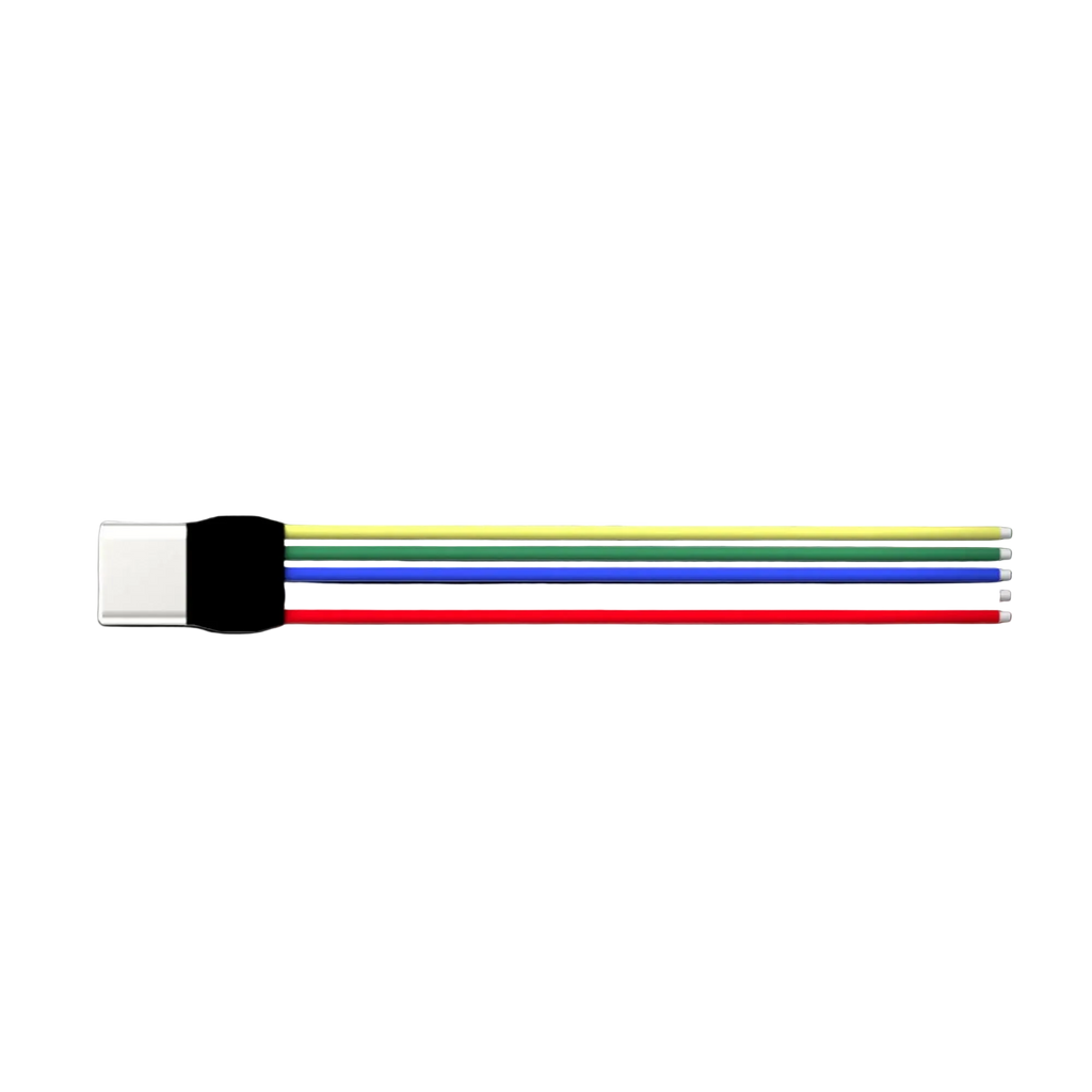 Type-C Control Cable for Thumb 2 (2 pcs/set)
