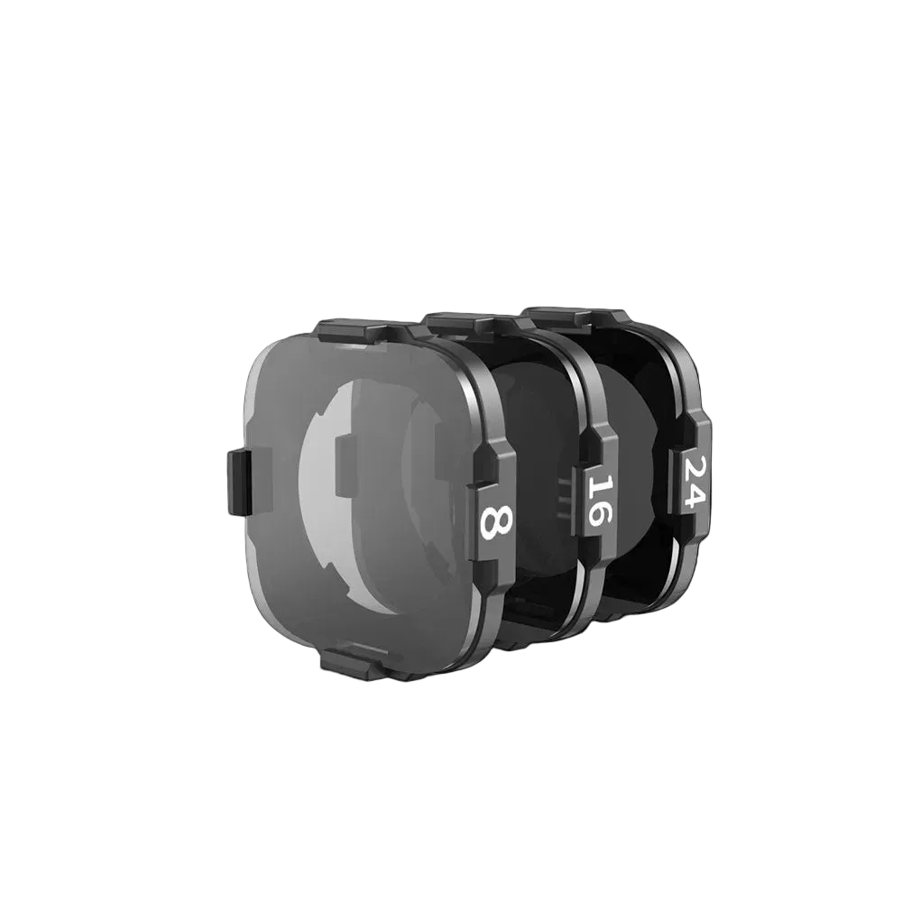 ND Filter Set for RunCam Thumb 2 （3PC/Set）