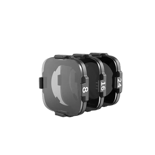 ND Filter Set for RunCam Thumb 2 （3PC/Set）
