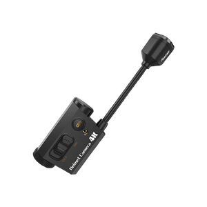 RunCam Helmet Camera 4K
