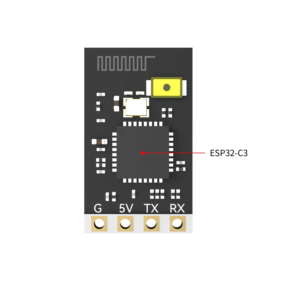 SkyGuy Nano 2.4G ExpressLRS ELRS Receiver