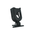 3D Printed Vertical Fixed Mount for Thumb Pro