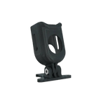 3D Printed Vertical Fixed Mount for Thumb Pro