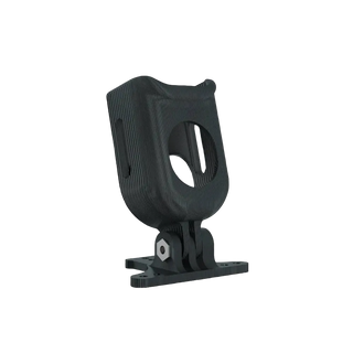 3D Printed Vertical Fixed Mount for Thumb Pro
