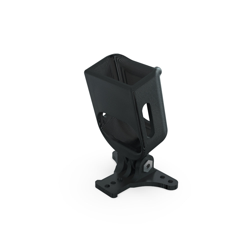 3D Printed Vertical Fixed Mount for Thumb Pro
