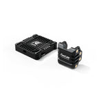 RunCam DJI O4 Wide Air Unit Installation CNC Kit (Cable 200mm)