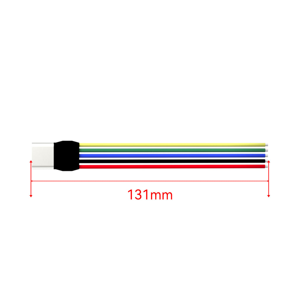 Type-C Control Cable for Thumb 2 (2 pcs/set)