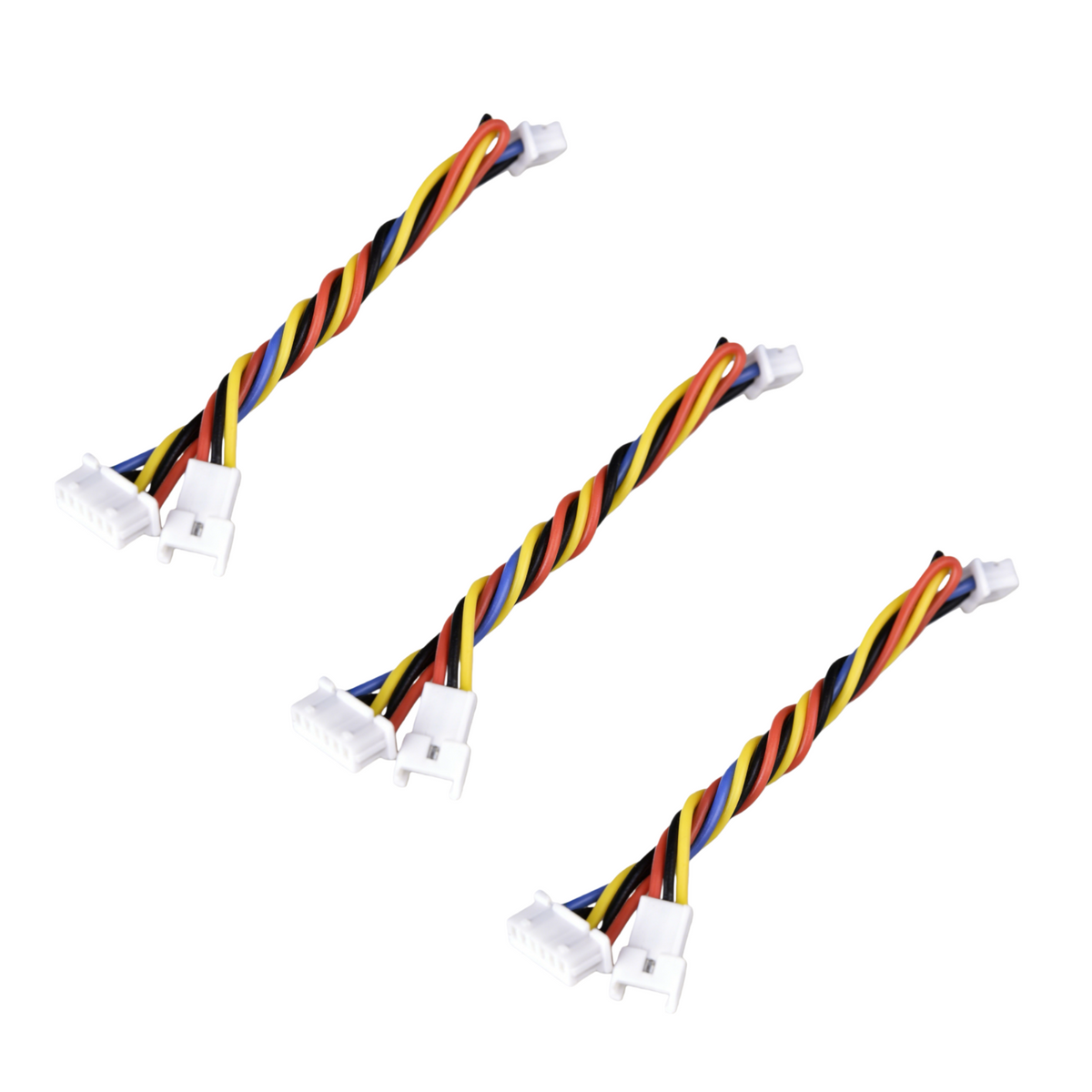 RunCam 6-Pin Cable Set for Analog Cameras (3-Pack)