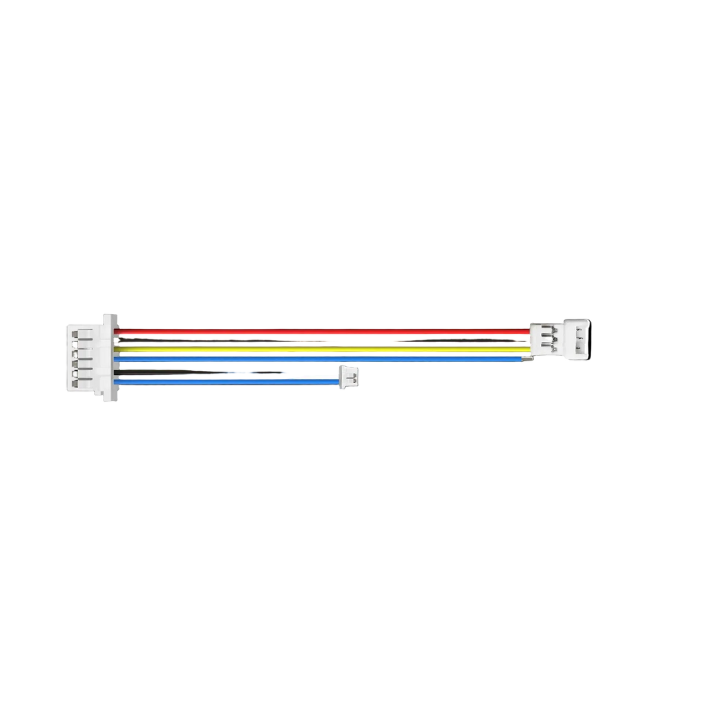 RunCam 6-Pin Cable Set for Analog Cameras (3-Pack)