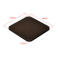RUNCAM5 TPU 3D Printed Mount With ND8 Filter (compatible SpeedyBee  5 inch Freestyle frame)