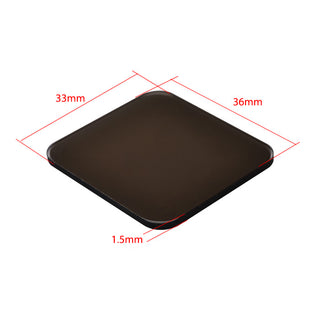 RUNCAM5 TPU 3D Printed Mount With ND8 Filter (compatible SpeedyBee  5 inch Freestyle frame)