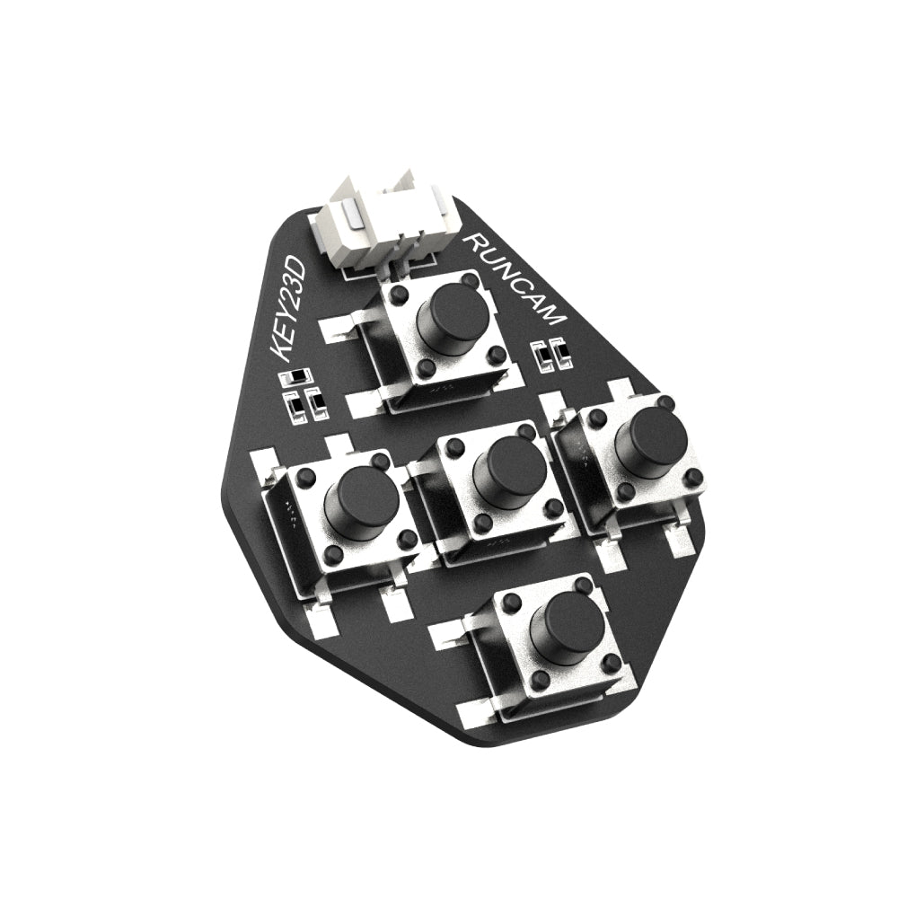 RunCam KEY BOARD
