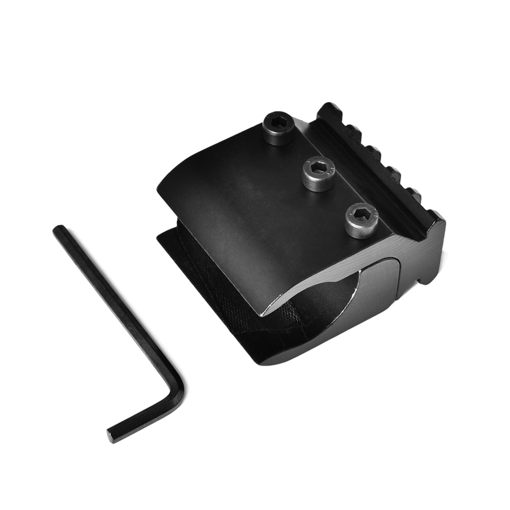 Barrel Mount 20mm Weaver Picatinny Rail Base Adapter