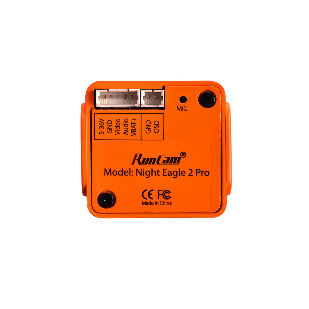 RunCam Night Eagle 2 PRO