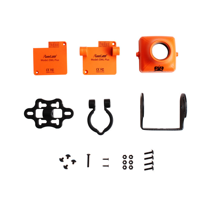 Case for RunCam Owl Plus