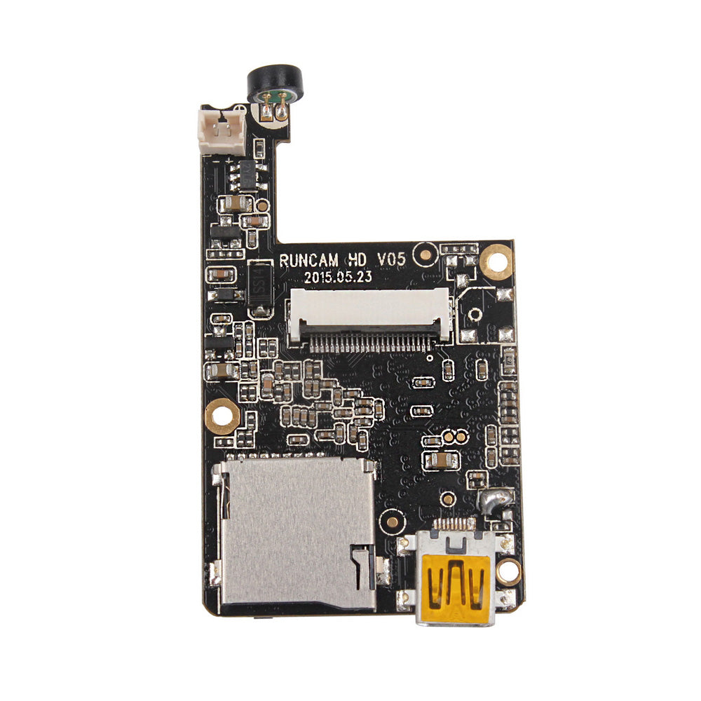 New PCB For RunCamHD Camera
