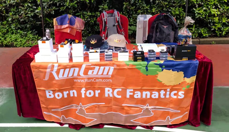RunCam Banner