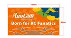 RunCam Banner