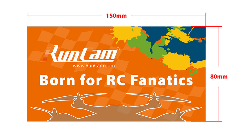 RunCam Banner
