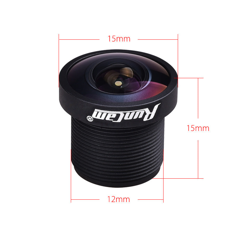 RunCam RC18G FPV Super FOV Lens for DJI FPV camera, Phoenix and Swift 2