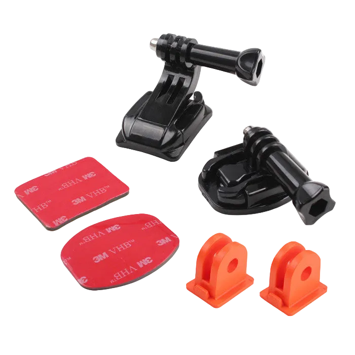 Set of Mounts for RunCam 2/RunCam2 4K