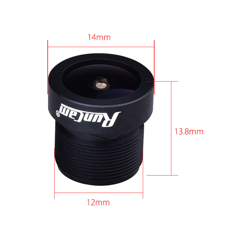 FOV 155 Degree Lens for RunCam Phoenix2