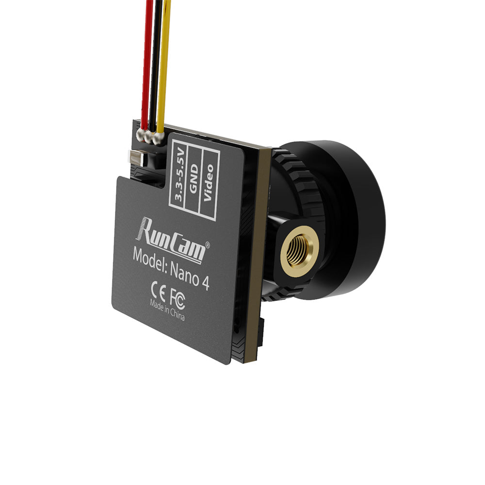 RunCam Nano 4(NTSC ONLY)