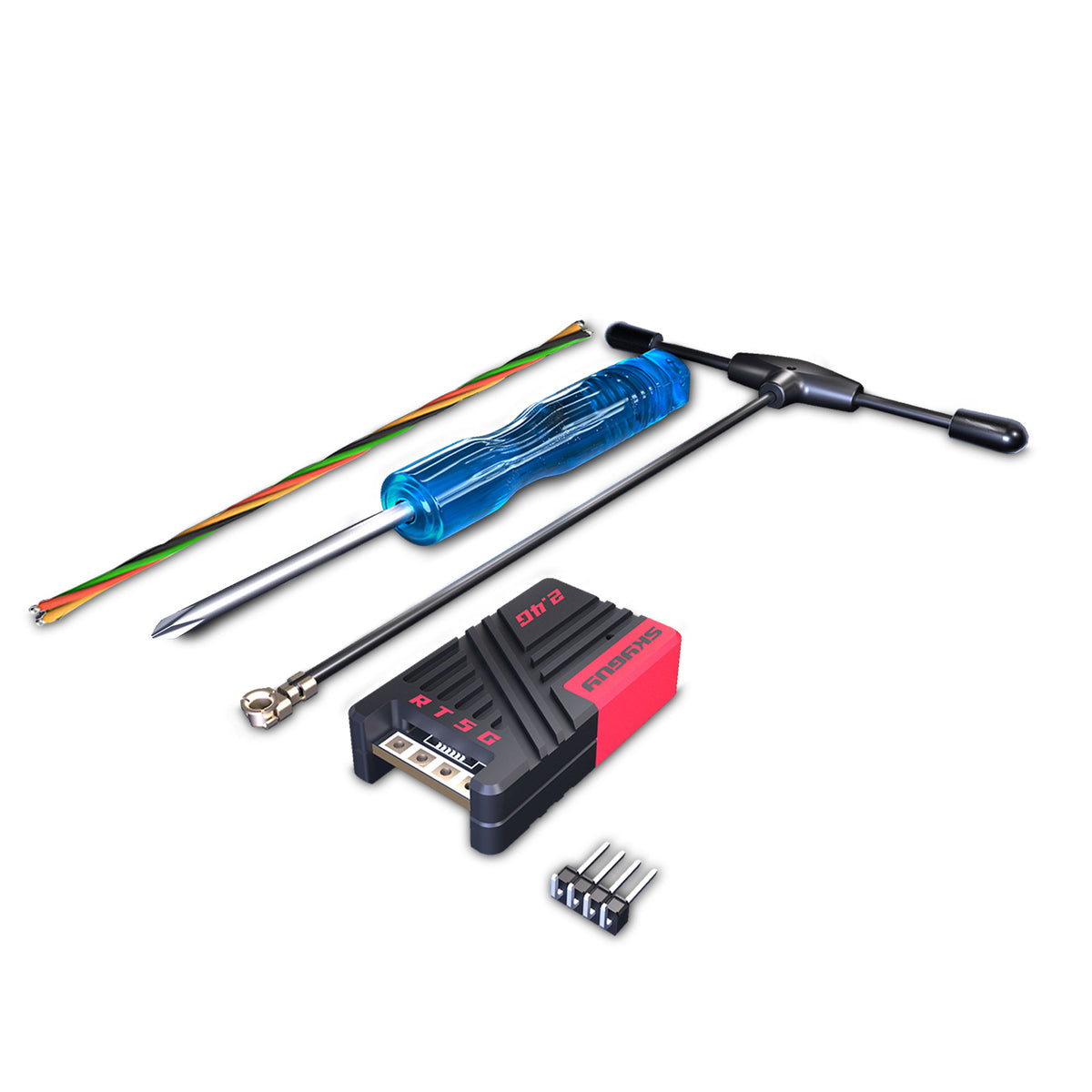 SkyGuy Max 2.4G ExpressLRS ELRS Receiver