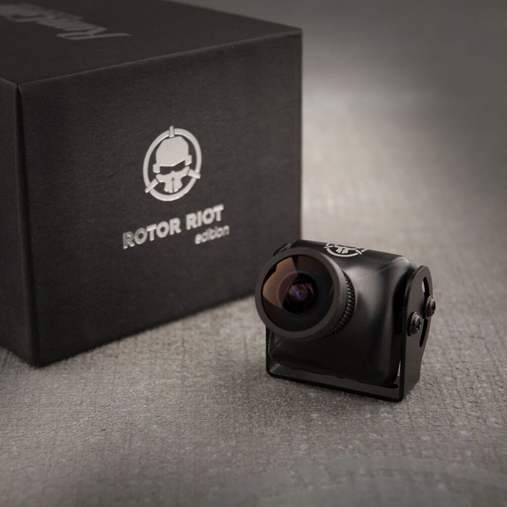 RunCam Swift Rotor Riot Special Edition IR Block(German warehouse)