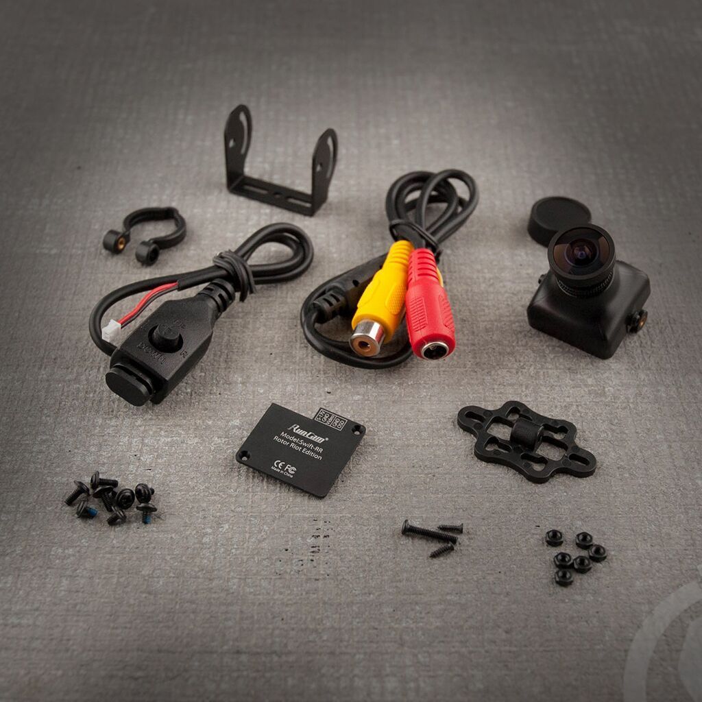 RunCam Swift Rotor Riot Special Edition IR Block(German warehouse)