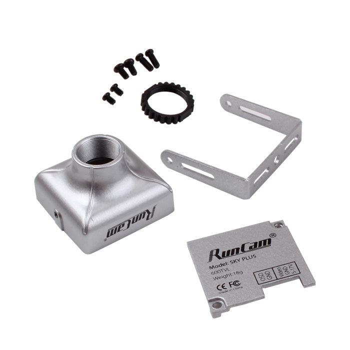 Magnesium Alloy Case for RunCam PZ0420M