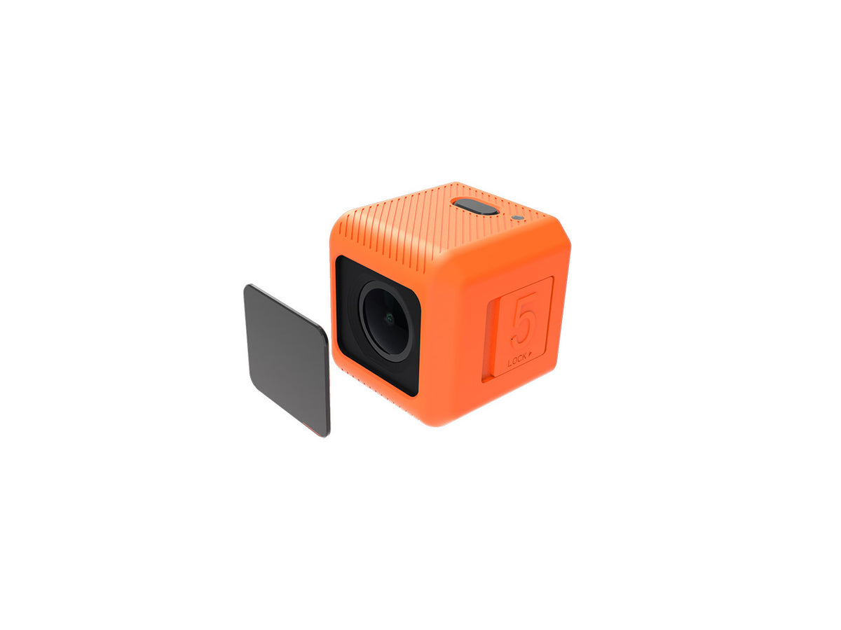 RunCam 5 Orange camera and lens protector