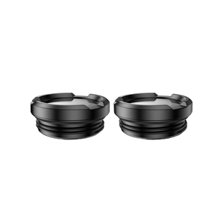 Tempered glass protector for RunCam Helmet Camera 2