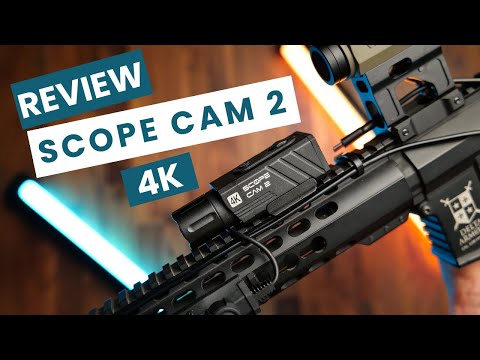 RunCam Scope Cam 2 4K Unboxing & Hands-On Comparison with Scope Cam SE